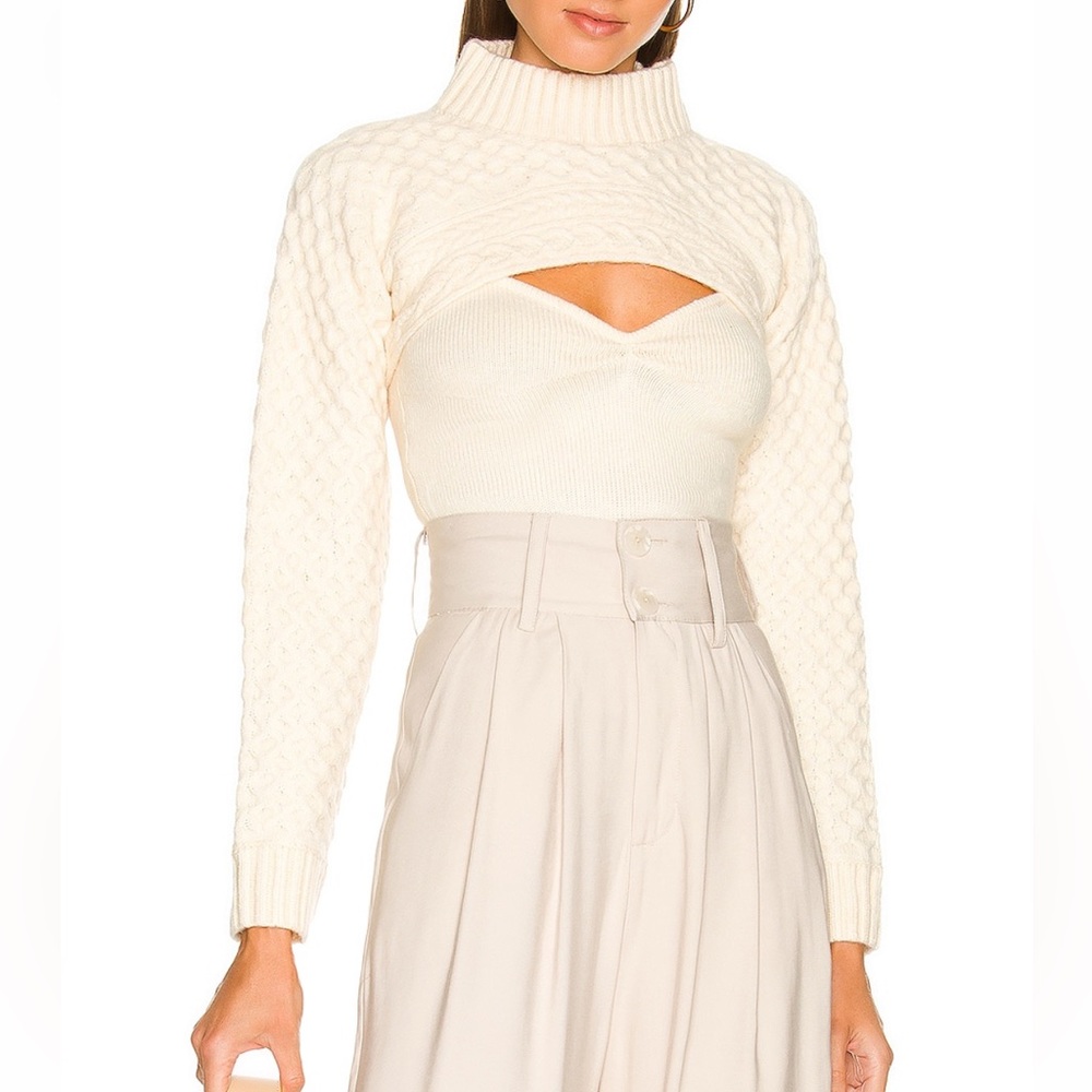 ASTR The Label Imani Sweater Set